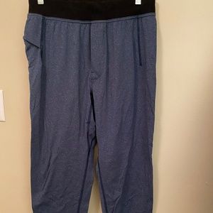 Lululemon Men's joggers/running tights size M